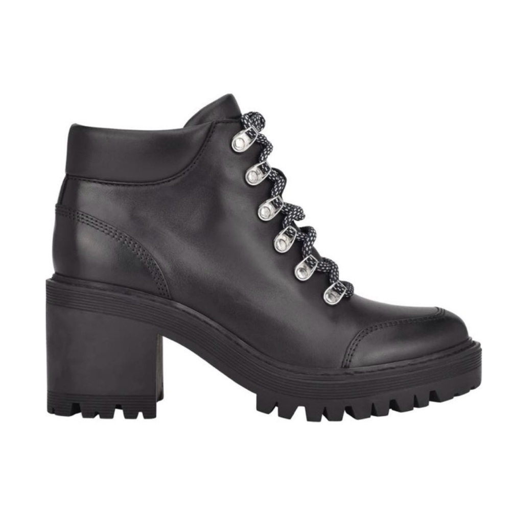 Marc Fisher Waldo combat boots size 7M